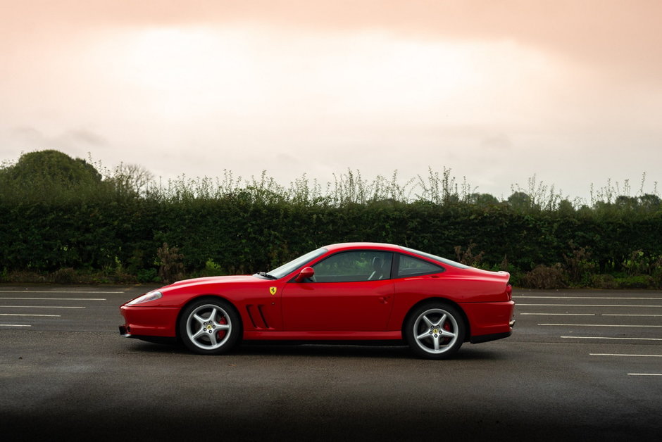 Ferrari 550 Maranello de vanzare