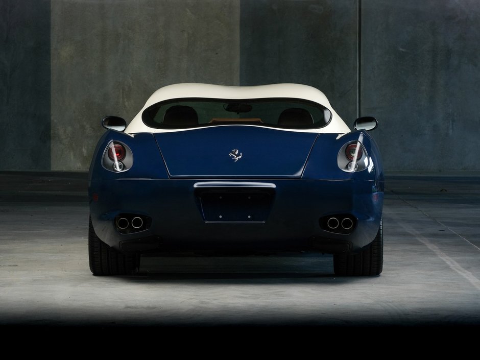 Ferrari 575 GTZ de vanzare