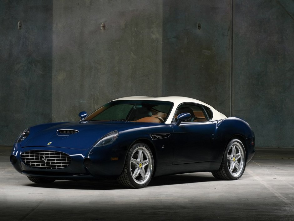 Ferrari 575 GTZ de vanzare