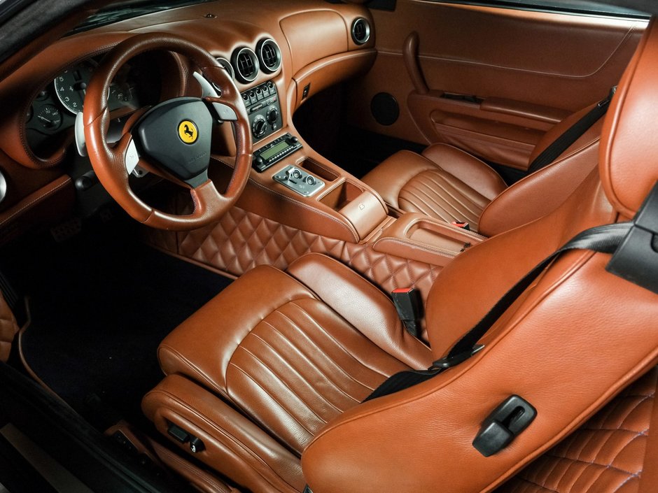 Ferrari 575 GTZ de vanzare