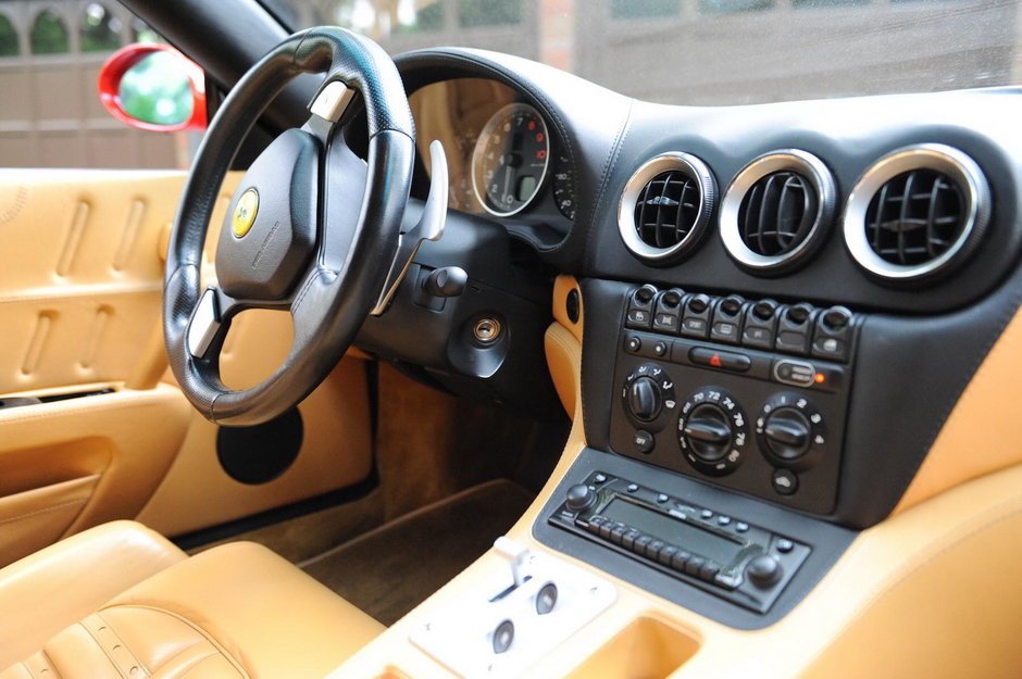 Ferrari 575M din 2002