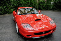 Ferrari 575M din 2002
