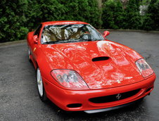 Ferrari 575M din 2002