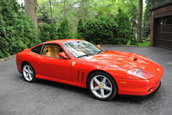 Ferrari 575M din 2002