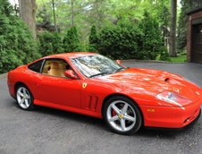 Ferrari 575M din 2002