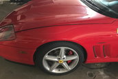Ferrari 575M din 2002