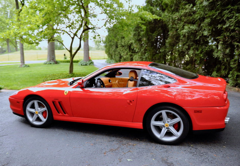 Ferrari 575M din 2002