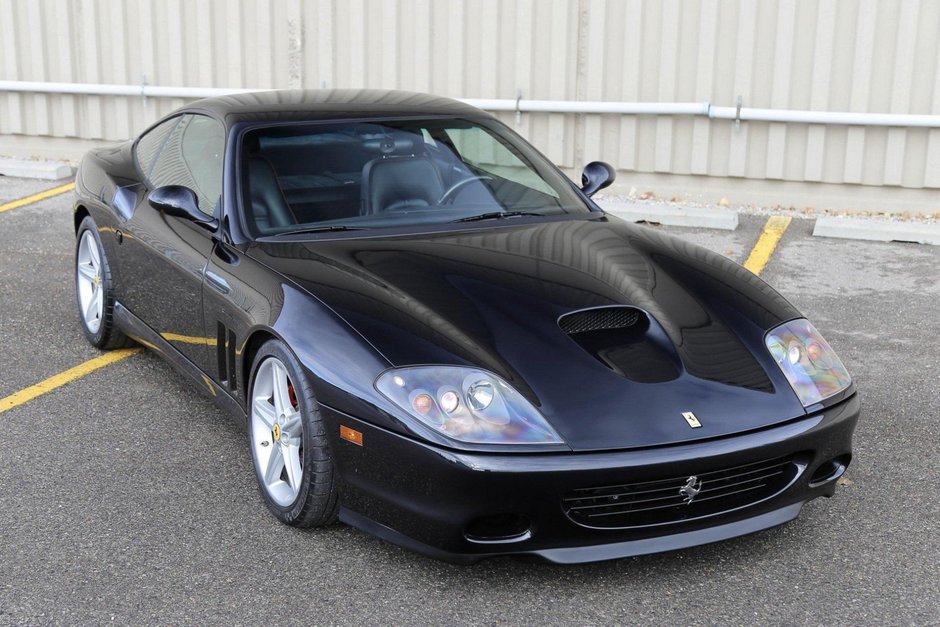 Ferrari 575M Maranello de vanzare