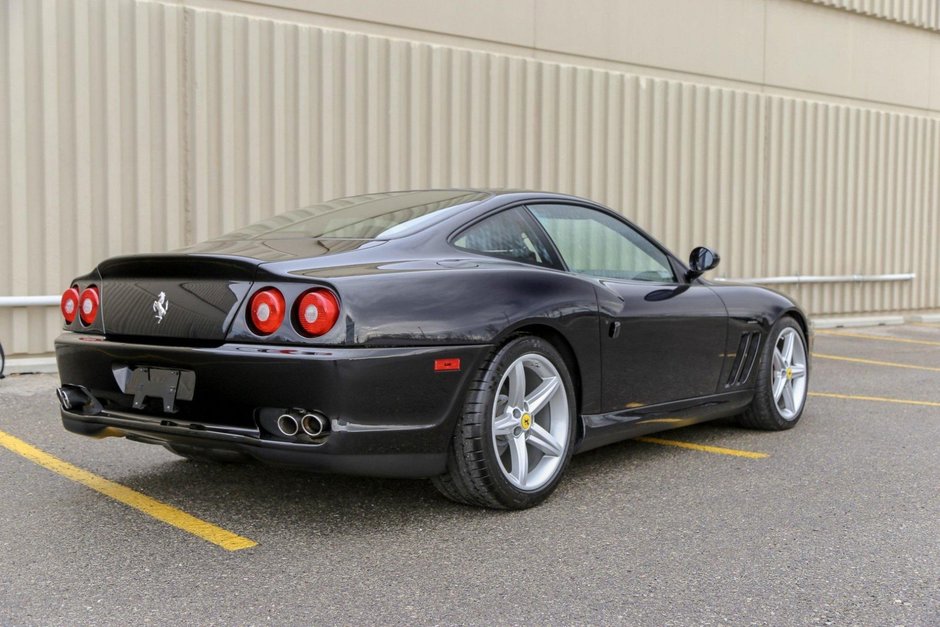 Ferrari 575M Maranello de vanzare