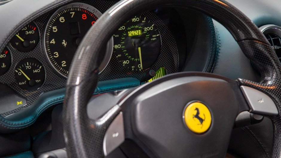 Ferrari 575M Maranello de vanzare