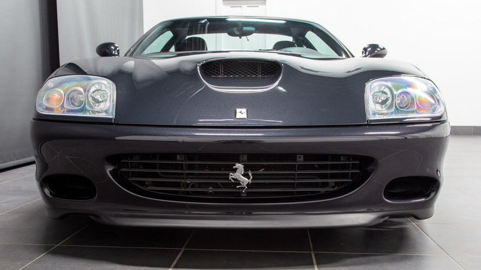 Ferrari 575M Maranello de vanzare