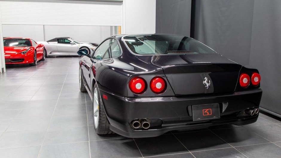 Ferrari 575M Maranello de vanzare