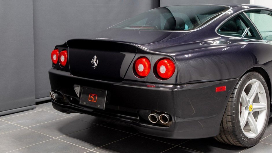 Ferrari 575M Maranello de vanzare