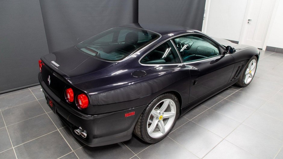 Ferrari 575M Maranello de vanzare