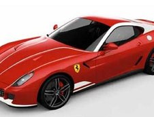 Ferrari 599 GTB 60F1