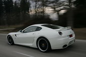 Ferrari 599 GTB by Novitec Rosso