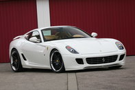 Ferrari 599 GTB by Novitec Rosso
