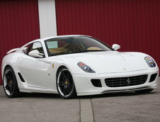 Ferrari 599 GTB by Novitec Rosso