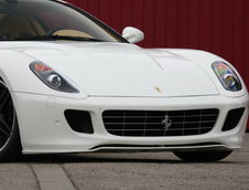 Ferrari 599 GTB by Novitec Rosso