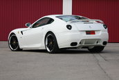 Ferrari 599 GTB by Novitec Rosso