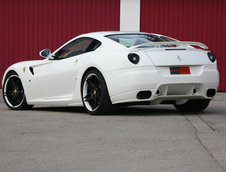 Ferrari 599 GTB by Novitec Rosso