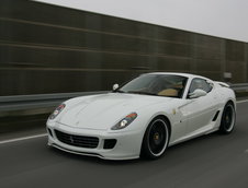 Ferrari 599 GTB by Novitec Rosso