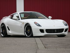 Ferrari 599 GTB by Novitec Rosso