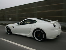 Ferrari 599 GTB by Novitec Rosso