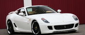Novitec Rosso revine cu 599 GTB