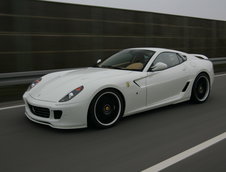 Ferrari 599 GTB by Novitec Rosso
