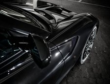 Ferrari 599 GTB Comte Noir by Graf Weckerle