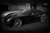 Ferrari 599 GTB Comte Noir by Graf Weckerle