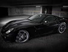 Ferrari 599 GTB Comte Noir by Graf Weckerle