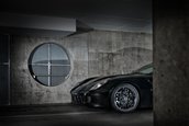 Ferrari 599 GTB Comte Noir by Graf Weckerle