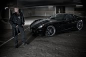 Ferrari 599 GTB Comte Noir by Graf Weckerle