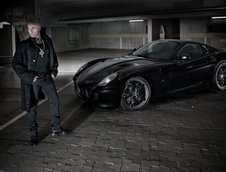 Ferrari 599 GTB Comte Noir by Graf Weckerle