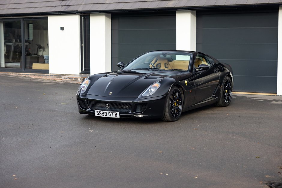 Ferrari 599 GTB de vanzare