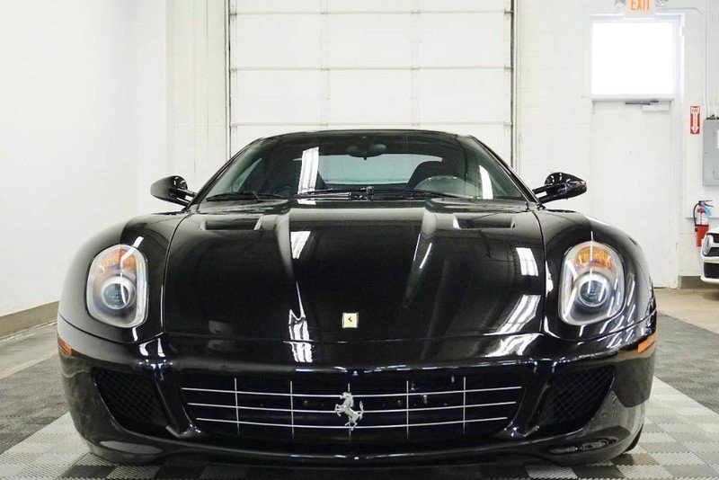 Ferrari 599 GTB de vanzare