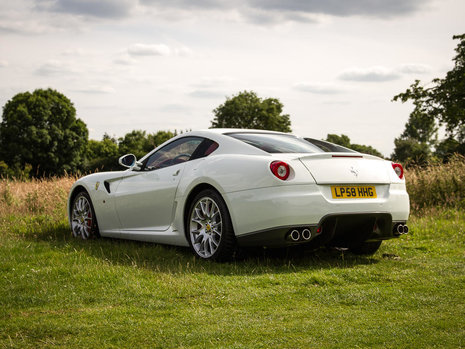 Ferrari 599 GTB de vanzare