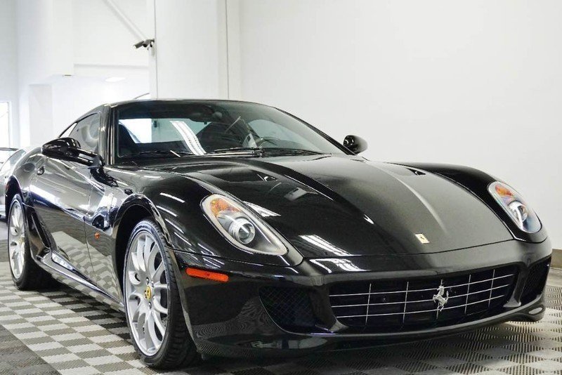 Ferrari 599 GTB de vanzare