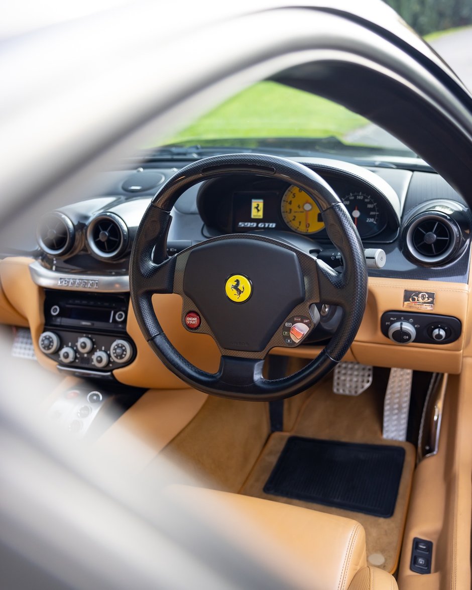 Ferrari 599 GTB de vanzare