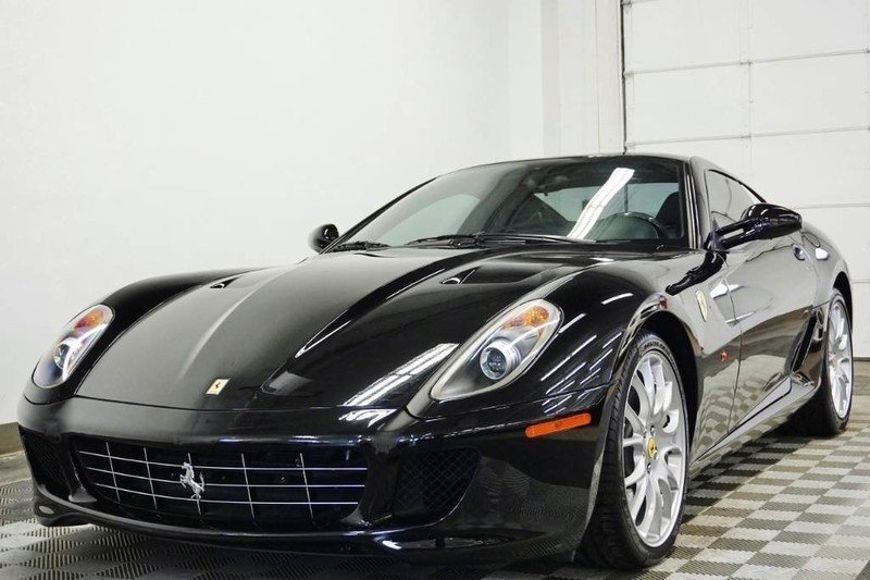 Ferrari 599 GTB de vanzare