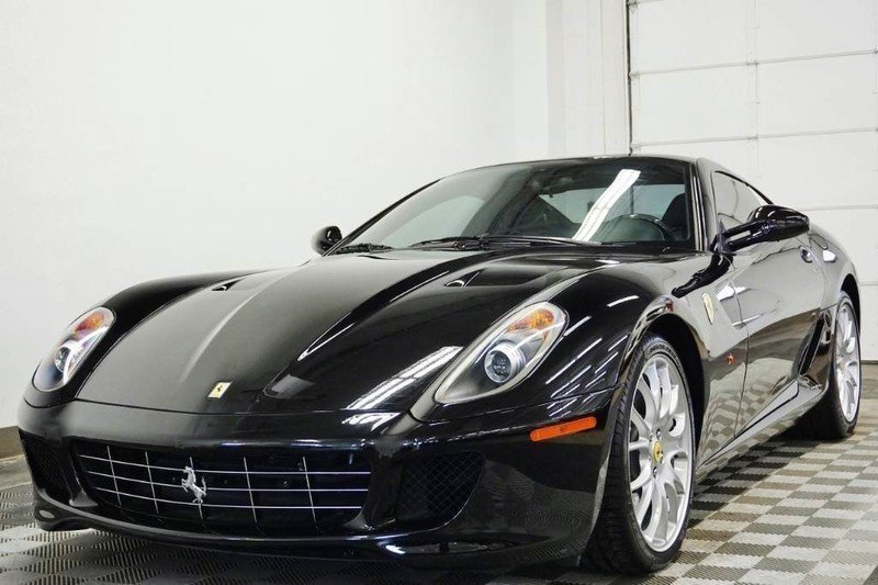 Ferrari 599 GTB de vanzare