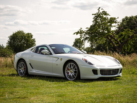 Ferrari 599 GTB de vanzare