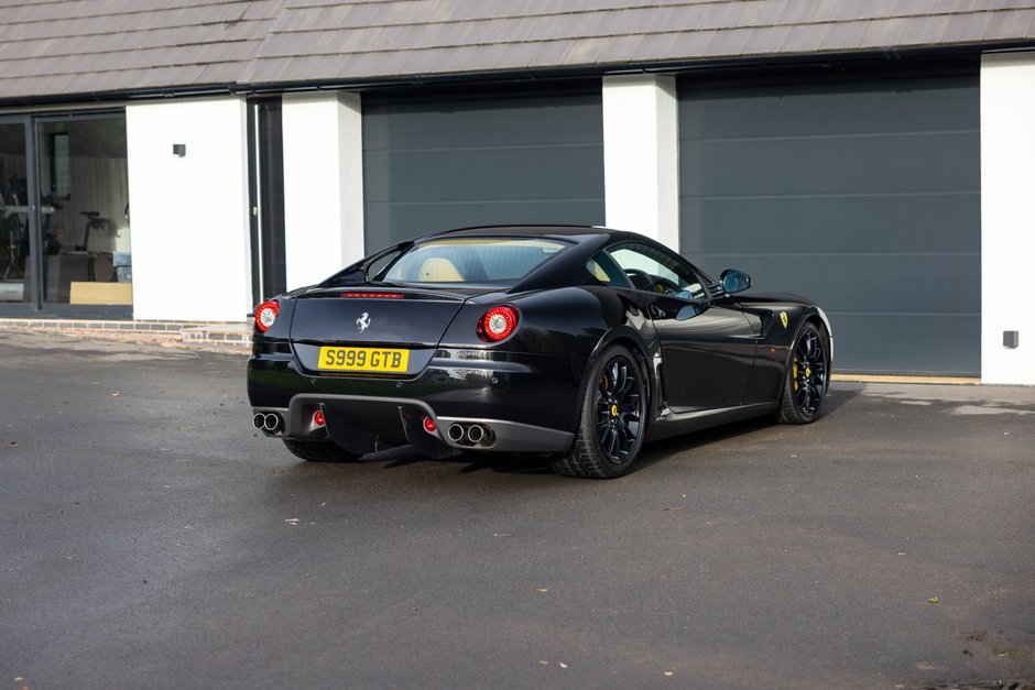 Ferrari 599 GTB de vanzare
