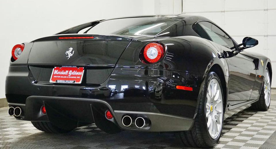 Ferrari 599 GTB de vanzare