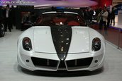 Ferrari 599 GTB Fiorano by Mansory