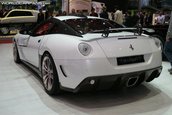 Ferrari 599 GTB Fiorano by Mansory