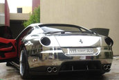 Ferrari 599 GTB Fiorano cromat