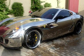 Ferrari 599 GTB Fiorano cromat